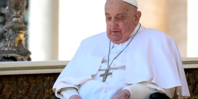 Luigi Carbone, nouveau chef de la santé du Vatican